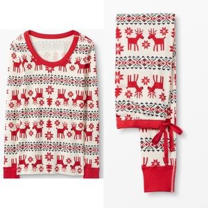 Hanna Andersson Dear Deer Pjs